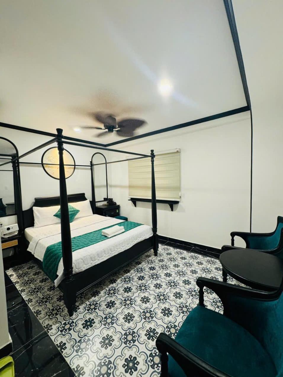 Hotel Phu Gia Luxury Hô Chi Minh-Ville