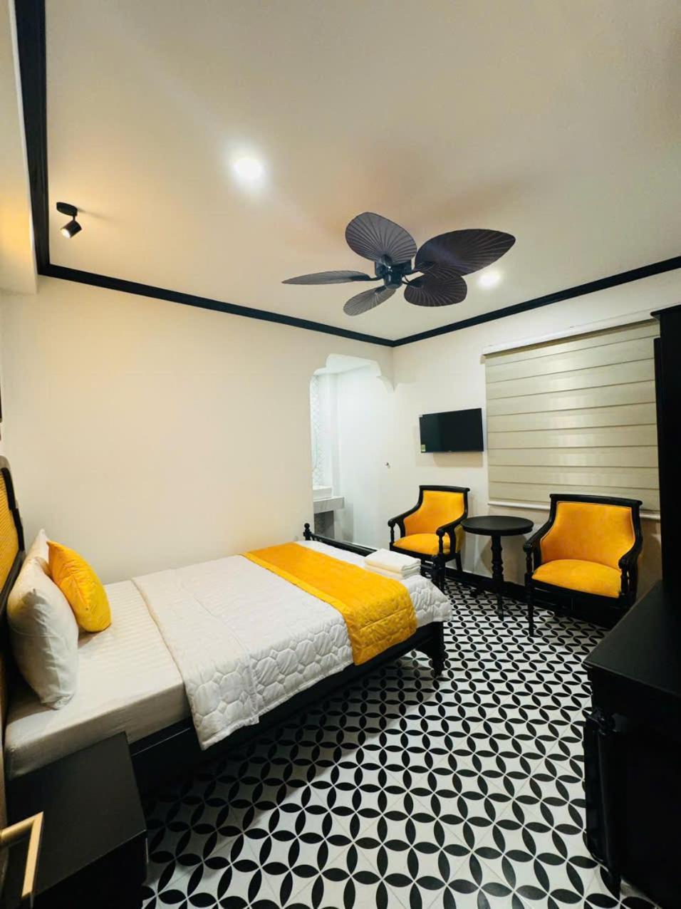 Phu Gia Luxury 3* Hô Chi Minh-Ville