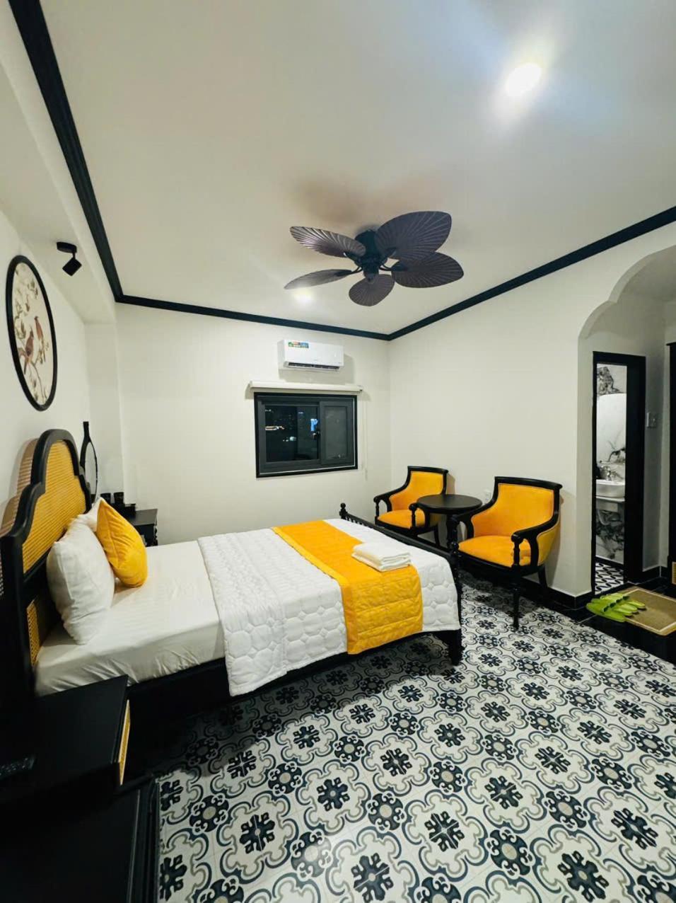 Hotel Phu Gia Luxury Hô Chi Minh-Ville
